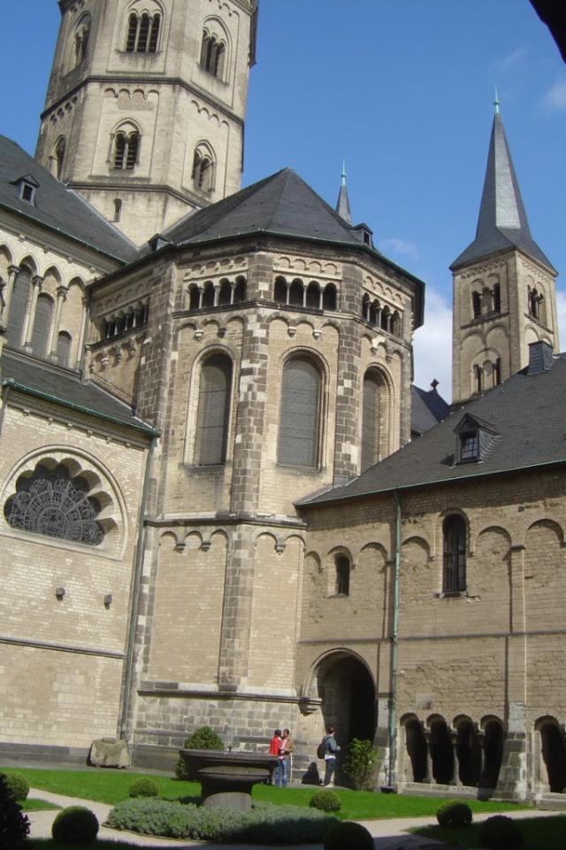 Bonn Munsterkerk